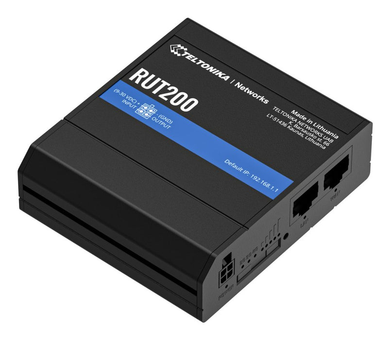 EAN 4779051844906 - Teltonika RUT200 Router de red móvil imagen 3