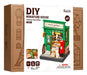 EAN 6946785121001 - ROBOTIME DS037 Casa en miniatura y rincón de libros para montar Casa en miniatura para montar imagen 7
