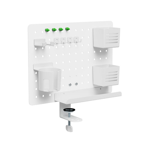 EAN 5901443392668 - Activejet APB-002W organizador de cables Escritorio Jaula para cables Blanco, Gris imagen 1