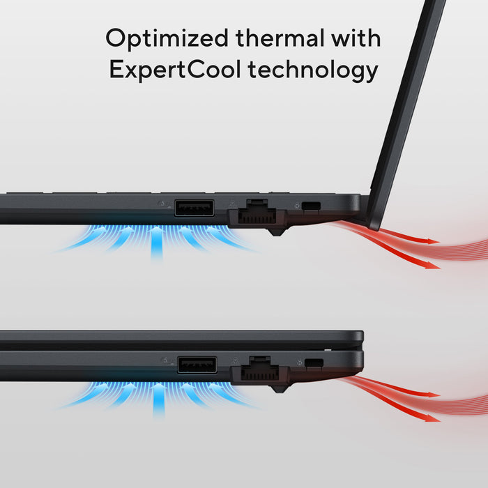 EAN 4711636002103 - ASUS ExpertBook B1 B1503CVA-S73429X Intel® Core™ i5 i5-13420H Portátil 39,6 cm (15.6") Full HD 16 GB DDR5 imagen 16