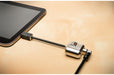 EAN 0085896678908 - Kensington MiniSaver cable antirrobo Negro 1,8 m imagen 8