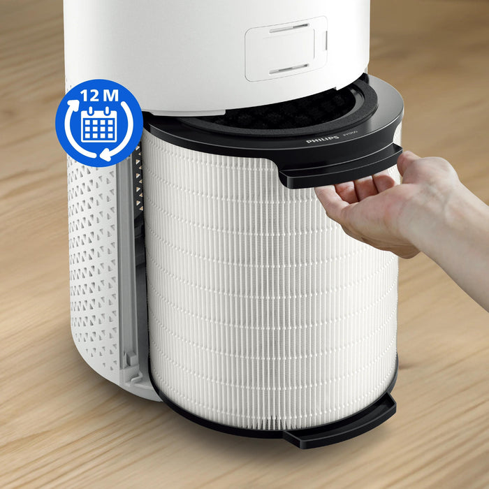 EAN 8720389004520 - Philips FY1700/30 accesorio para purificador de aire Filtro para purificador de aire imagen 4