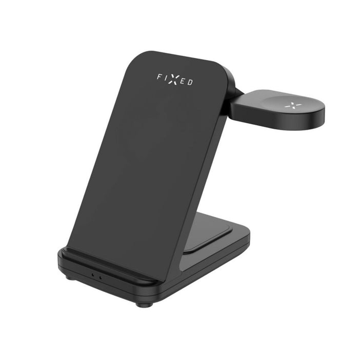 EAN 8591680154227 - FIXED FIXPOS-SA-BK cargador de dispositivo móvil Reloj inteligente, Smartphone, Auriculares Negro USB Car imagen 3