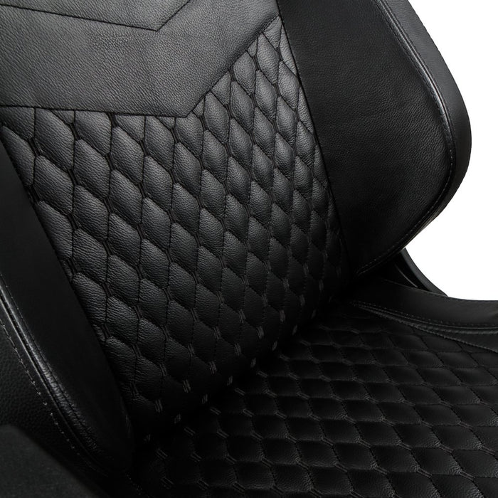 EAN 4250144800219 - noblechairs EPIC Silla para videojuegos de PC Asiento acolchado Negro imagen 15