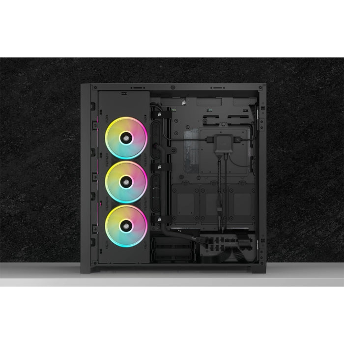 EAN 0840006694373 - Corsair iCUE LINK System Hub Controlador de ventilador imagen 3