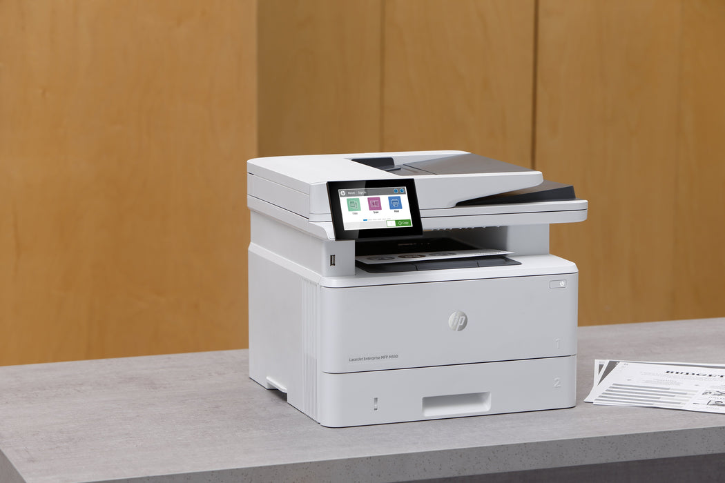 EAN 0193905711765 - HP LaserJet Enterprise MFP M430f Laser A4 1200 x 1200 DPI 38 ppm Wifi imagen 8