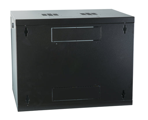 EAN 4049759222048 - EFB Elektronik 691709VTS.60 armario rack 9U Bastidor de pared Negro imagen 2
