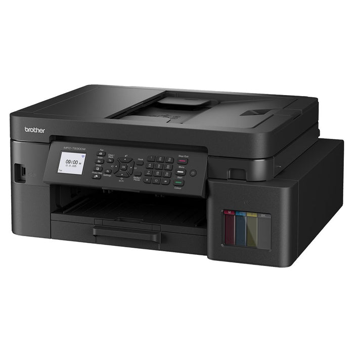 EAN 4977766837750 - Brother MFC-T930DW impresora multifunción Inyección de tinta A4 6000 x 1200 DPI 30 ppm Wifi imagen 2