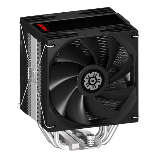EAN 4713157729330 - Enermax ETS-T41 sistema de refrigeración para ordenador Procesador Refrigerador de aire 12 cm Negro imagen 2
