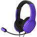 EAN 708056070915 - PDP Nebula Ultra Violet AIRLITE Auriculares Alámbrico Diadema Juego Negro, Violeta imagen 1