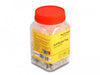 EAN 4043619669042 - DeLOCK 66904 conector RJ-45 Gris, Transparente imagen 2