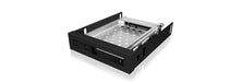 EAN 4250078189626 - ICY BOX IB-2217StS 8,89 cm (3.5") Bandeja para disco duro Negro imagen 1