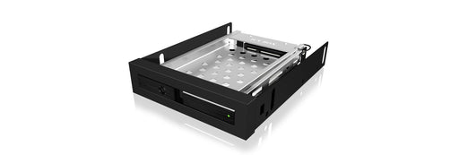 EAN 4250078189626 - ICY BOX IB-2217StS 8,89 cm (3.5") Bandeja para disco duro Negro imagen 1