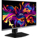 EAN 4711377275477 - MSI MPG 272URXDE QD-OLED pantalla para PC 67,3 cm (26.5") 3840 x 2160 Pixeles 4K Ultra HD Negro imagen 11