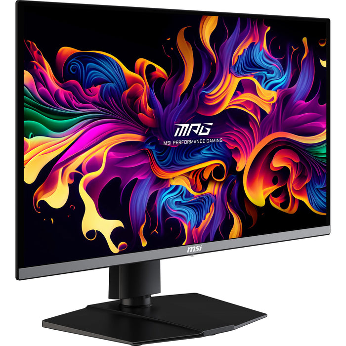EAN 4711377157759 - MSI MPG 271QRX QD-OLED pantalla para PC 67,3 cm (26.5") 2560 x 1440 Pixeles Wide Quad HD Negro imagen 8