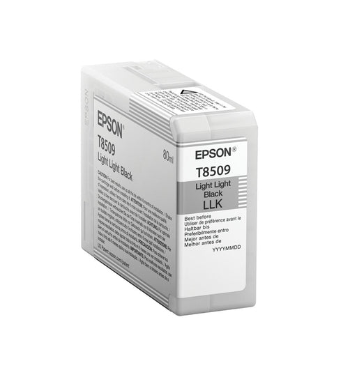 EAN 0010343914940 - Epson T850900 cartucho de tinta 1 pieza(s) Original Negro claro claro imagen 1