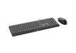 EAN 8712581778910 - Philips 2000 series SPT6207B/00 teclado Ratón incluido Hogar USB Inglés de EE. UU. Negro imagen 2