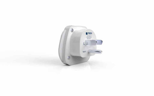 EAN 5018404009128 - Travel Blue TB-912 adaptador de enchufe eléctrico Blanco imagen 2