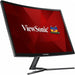 EAN 0766907975819 - Viewsonic VX Series VX2458-C-mhd pantalla para PC 61 cm (24") 1920 x 1080 Pixeles Full HD LED Negro imagen 6