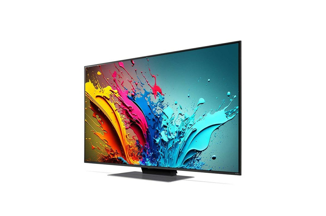 EAN 8806096011263 - LG QNED 50QNED87T6B Televisor 127 cm (50") 4K Ultra HD Smart TV Wifi Negro, Plata imagen 4
