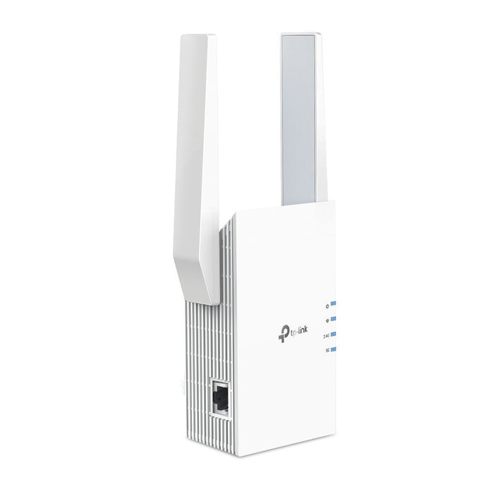 EAN 4897098683125 - TP-Link RE705X sistema Wi-Fi Mesh (Wi-Fi en malla) Doble banda (2,4 GHz / 5 GHz) Wi-Fi 6 (802.11ax) Blanc imagen 2