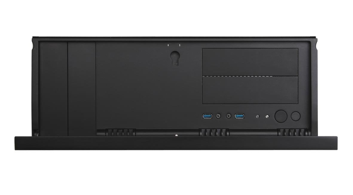 EAN 4710679810041 - Silverstone GD07 HTPC Negro imagen 17