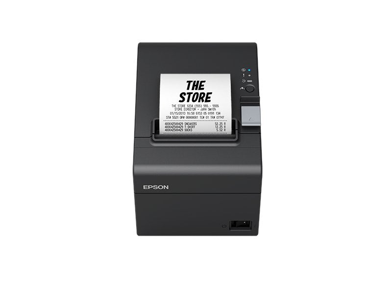 EAN 8715946669649 - Epson TM-T20III 203 x 203 DPI Alámbrico Térmica directa Impresora de recibos imagen 1