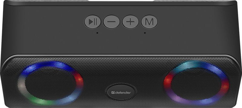 EAN 4745090820225 - Defender BEATBOX 20 Altavoz portátil estéreo Negro 20 W imagen 14