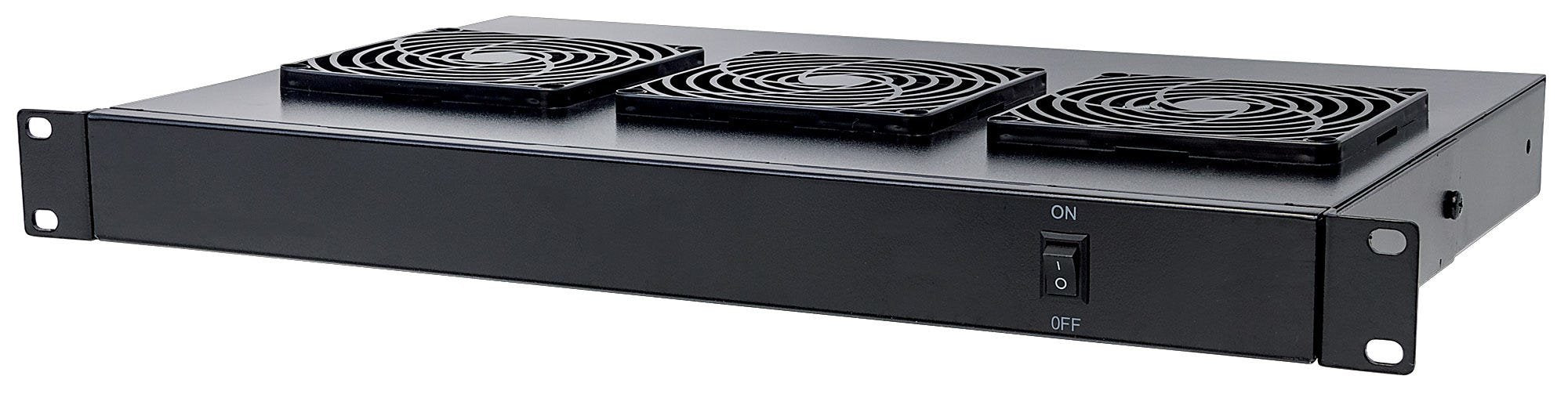 EAN 0766623712668 - Intellinet 712668 accesorio de bastidor Bandeja del ventilador imagen 1