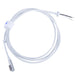 EAN 5901720136497 - Akyga AK-SC-34 conector MagSafe L Blanco imagen 1