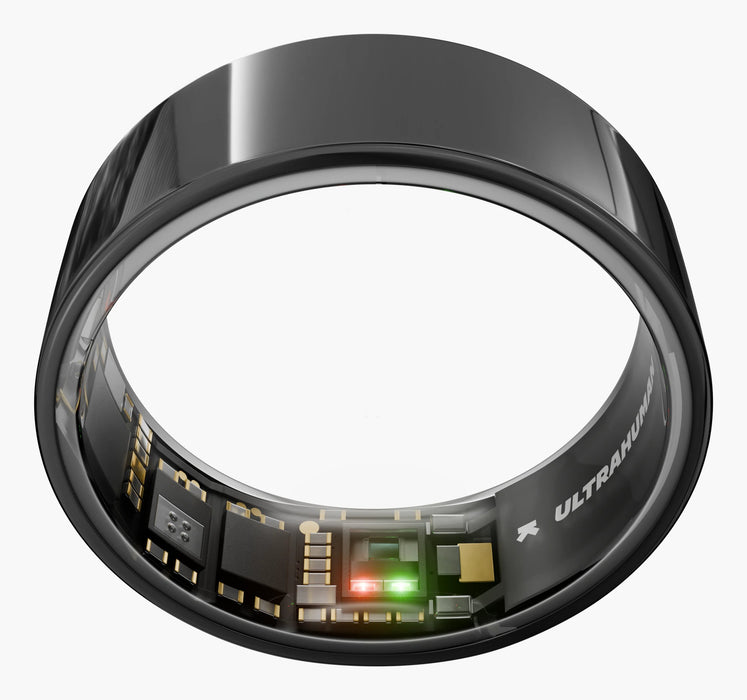 EAN 8908022329531 - Ultrahuman Ring AIR No Anillo inteligente rastreador de actividad Negro imagen 5
