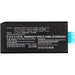 EAN 5704174471240 - CoreParts MBXDE-BA0185 refacción para laptop Batería imagen 1