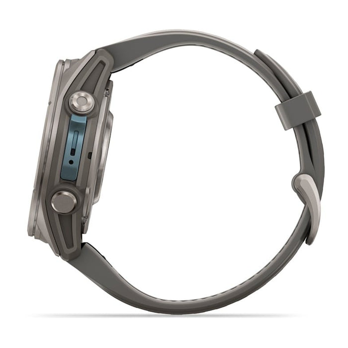 EAN 753759380991 - Garmin fēnix 9 3,3 cm (1.3") AMOLED 43 mm Digital 416 x 416 Pixeles Pantalla táctil Titanio Wifi GPS (saté imagen 13