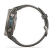 EAN 753759380991 - Garmin fēnix 9 3,3 cm (1.3") AMOLED 43 mm Digital 416 x 416 Pixeles Pantalla táctil Titanio Wifi GPS (saté imagen 13