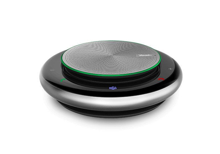 EAN 6938818305472 - Yealink Speakerphone CP 900 altavoz Universal USB/Bluetooth Negro, Plata imagen 1