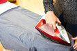 EAN 8433766186626 - Solac CVG9611 Plancha vapor-seco Suela antiadherente 3000 W Negro, Rojo, Blanco imagen 7