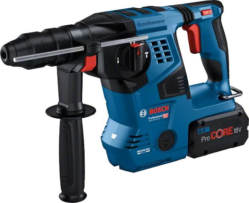 EAN 4059952611686 - Bosch GBH 18V-28 CF PROFESSIONAL SDS Plus imagen 2