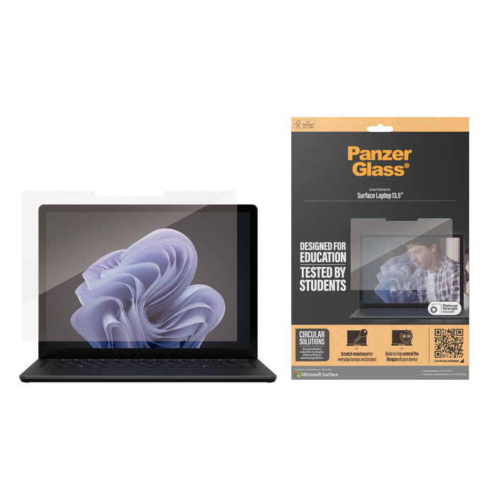 EAN 5715685006371 - PanzerGlass ® Screen Protector Microsoft Surface Laptop 13.5" | 6 | 5 | 4 | 3 | 2 Protector de pantalla 1 imagen 2