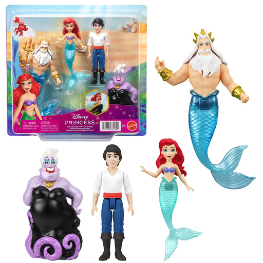 EAN 194735331321 - Disney Princess JHG84 muñeca imagen 1