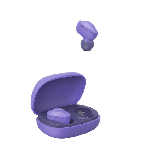 EAN 4047443499752 - Hama Freedom Buddy Auriculares True Wireless Stereo (TWS) Dentro de oído Llamadas/Música Bluetooth Púrpur imagen 2