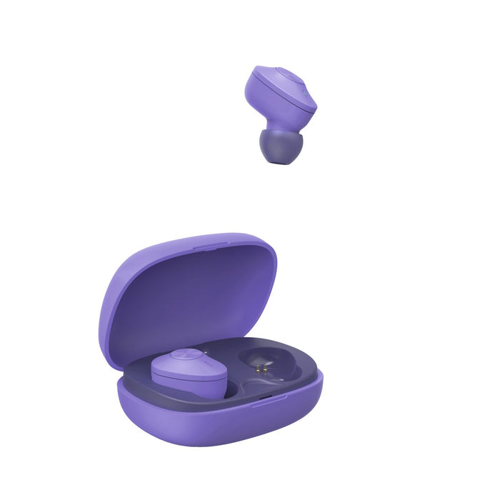 EAN 4047443499752 - Hama Freedom Buddy Auriculares True Wireless Stereo (TWS) Dentro de oído Llamadas/Música Bluetooth Púrpur imagen 2