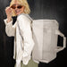 EAN 4012013742255 - Reisenthel allrounder M bolso de lona 16 L Poliéster, Poliuretano Beige imagen 3