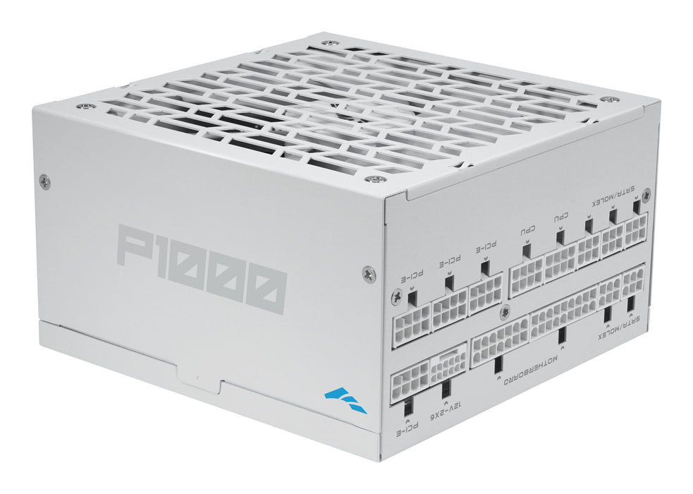 EAN 6930788404377 - SAMA Gears P1000 unidad de fuente de alimentación 1000 W 24-pin ATX ATX Blanco imagen 2