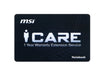 EAN 4719072381820 - MSI 957-1XXXXE-007 extensión de la garantía 1 licencia(s) 1 año(s) imagen 2