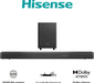 EAN 6942147495063 - Hisense AX3120G Negro 3.1.2 canales 360 W imagen 1