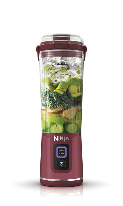 EAN 0622356279628 - Ninja BC151EUCR licuadora 0,532 L Batidora de vaso portátil Color arándano imagen 6