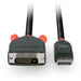 EAN 4002888414937 - Lindy 41493 adaptador de cable de vídeo 5 m DVI-D DisplayPort Negro imagen 4