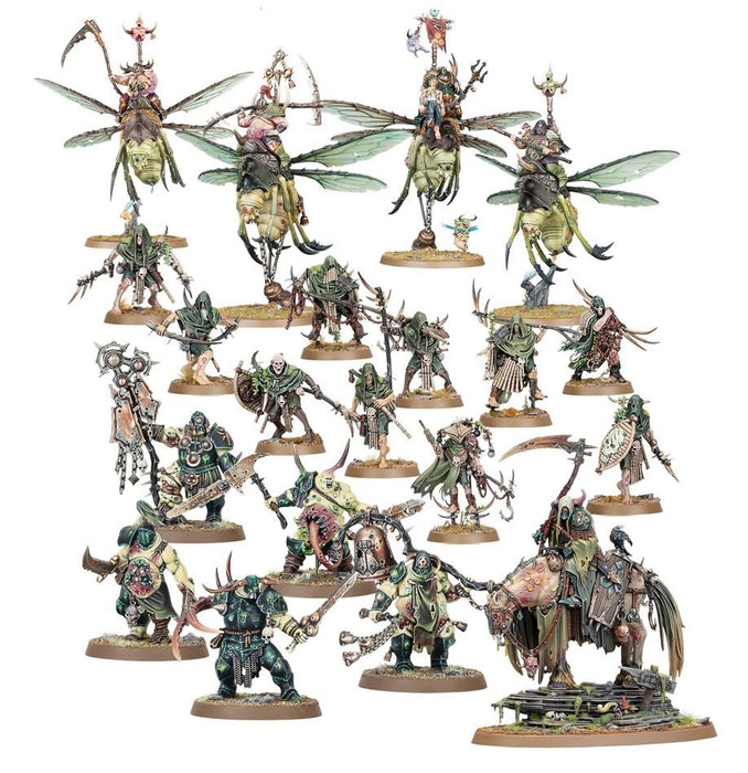 EAN 5011921237753 - Games Workshop 83-102 collectible figure imagen 2