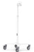 EAN 0819472022997 - Compulocks MCRSTDEXW mueble y soporte para dispositivo multimedia Blanco Panel plano Carro multimedia imagen 3
