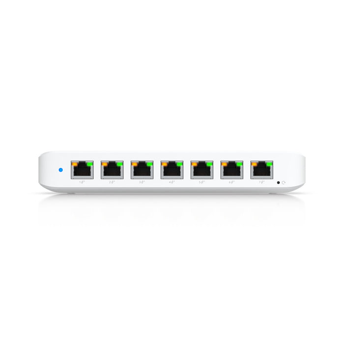 EAN 0810084693711 - Ubiquiti Ultra 210W Gestionado L2 Gigabit Ethernet (10/100/1000) Energía sobre Ethernet (PoE) Blanco imagen 3